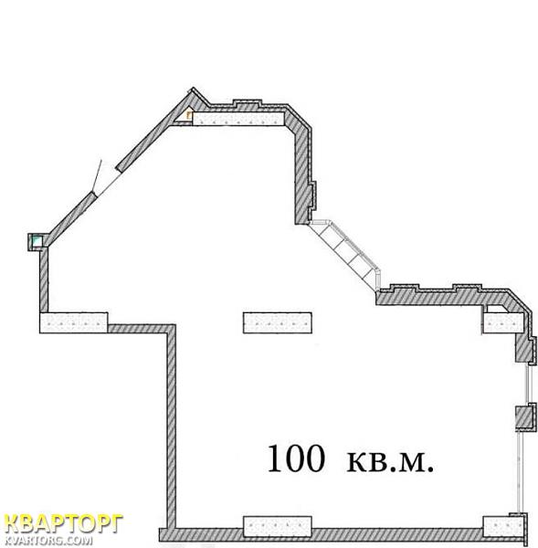 Rent out office. Киев,  Днепровская наб — photo 8