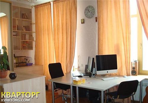 Rent out office. Киев, Терещенковская — photo 1
