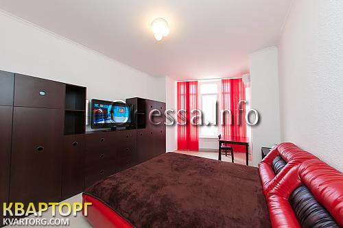 Rent out 3-room apartment. Одесса, Французский бульвар — photo 4
