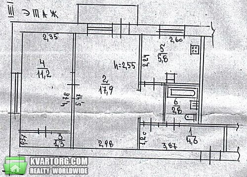 Sell 2-room apartment. Одесса, Стахановский 2-й переулок — photo 2