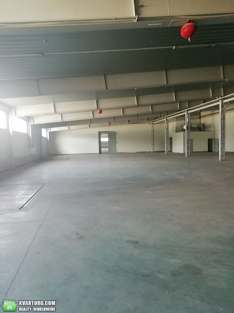 Rent out warehouse. Киевская обл., Киевский путь — photo 2