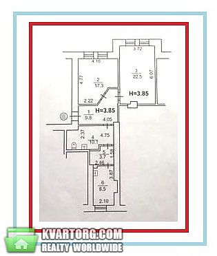 Rent out office. Киев,  Прорезная — photo 8