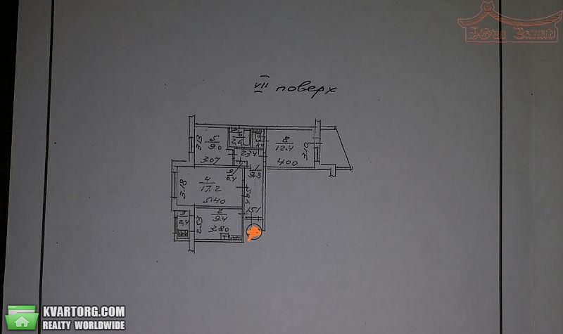 Sell 3-room apartment. Одесса, Днепропетровская дорога — photo 7