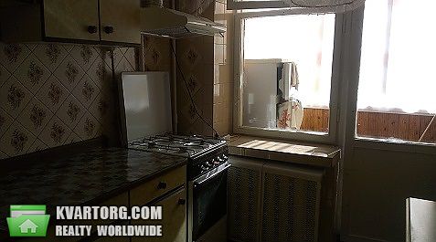 Rent out 2-room apartment. Киев, Леся Курбаса — photo 1