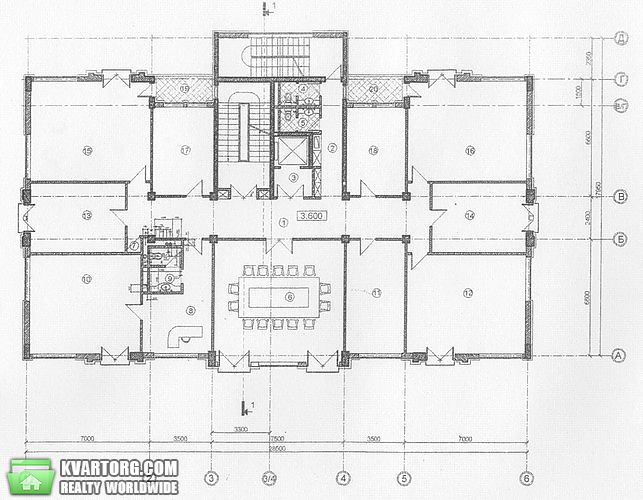 Rent out office. Киев,  Большая Васильковская — photo 8