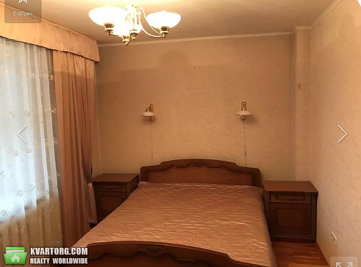 Rent out 3-room apartment. Киев,  Драгоманова — photo 1