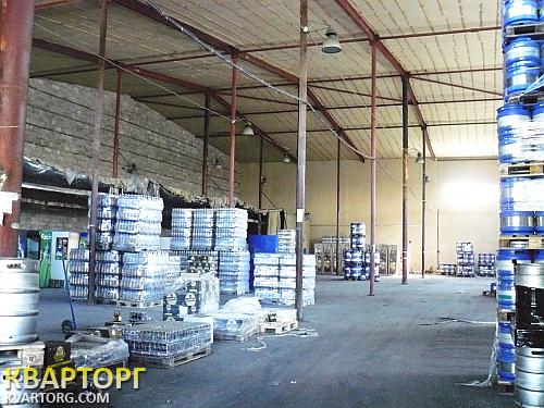 Rent out warehouse. Киев,  Алма-Атинская — photo 2