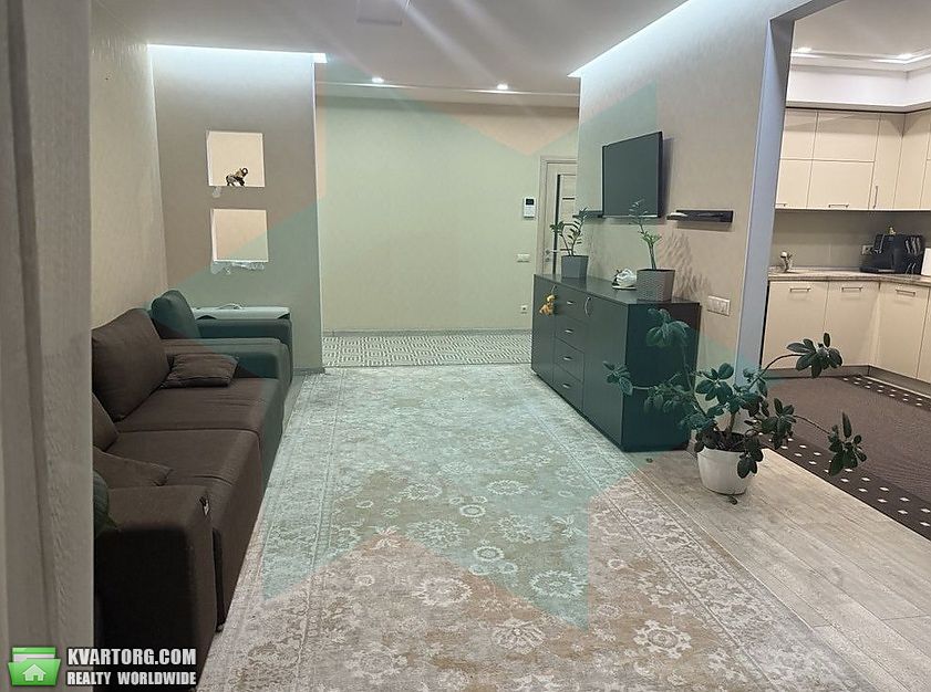 Rent out 1-room apartment. Днепропетровск, Братів Горобців — photo 3