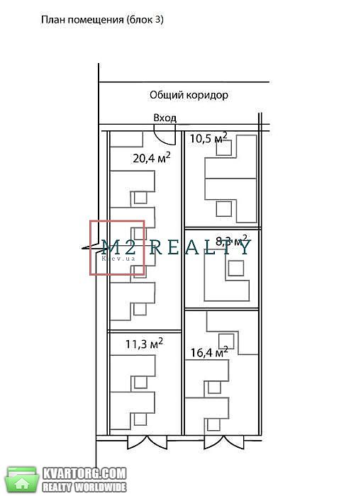 Rent out office. Киев, ул.Константиновская, — photo 2