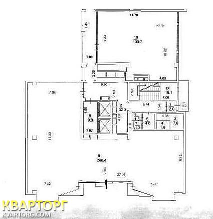 Rent out office. Киев,  Саксаганского — photo 6