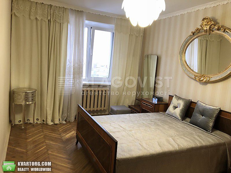 Rent out 3-room apartment. Киев, Левандовская — photo 4