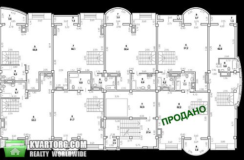 Sell 2-room apartment. Днепропетровск, Евпаторийская — photo 3