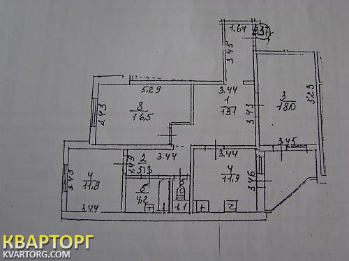 Sell 3-room apartment. Киев,  Маяковского — photo 6