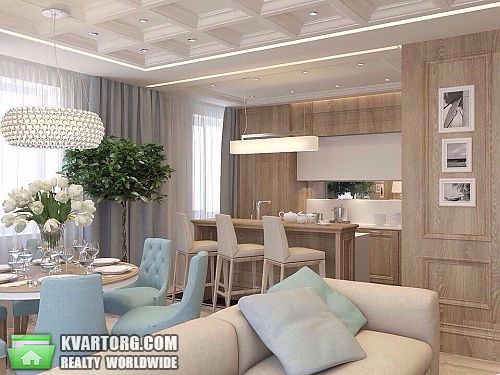 Sell 3-room apartment. Киев, Драгомирова — photo 1