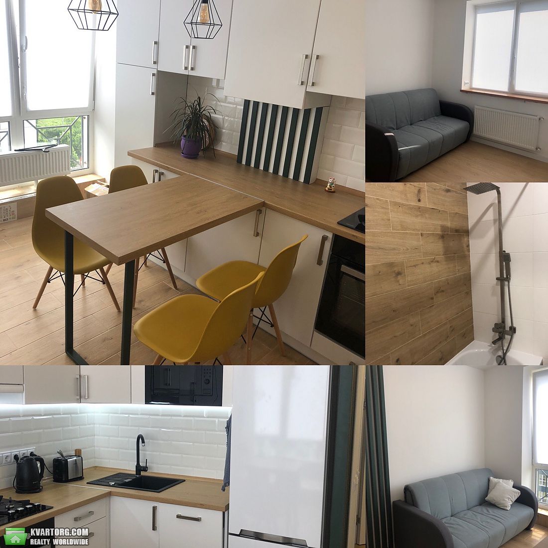 Sell 2-room apartment. Ирпень,  Сковороды — photo 1