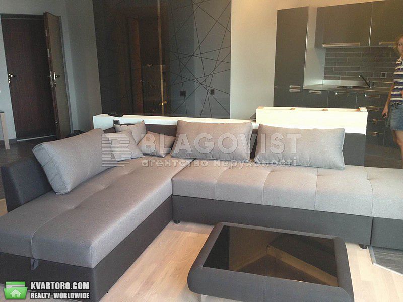 Rent out 1-room apartment. Киев,  Шота Руставели — photo 1