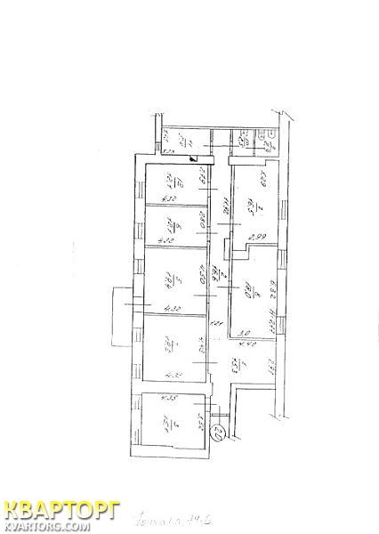 Rent out office. Киев, Гончара Олеся — photo 3