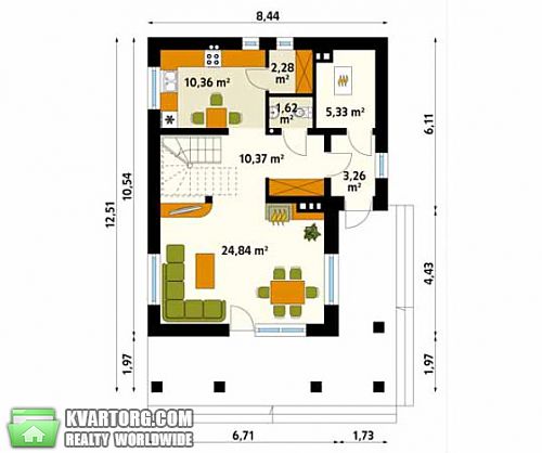 Sell house. Киевская обл., Гнедин — photo 4