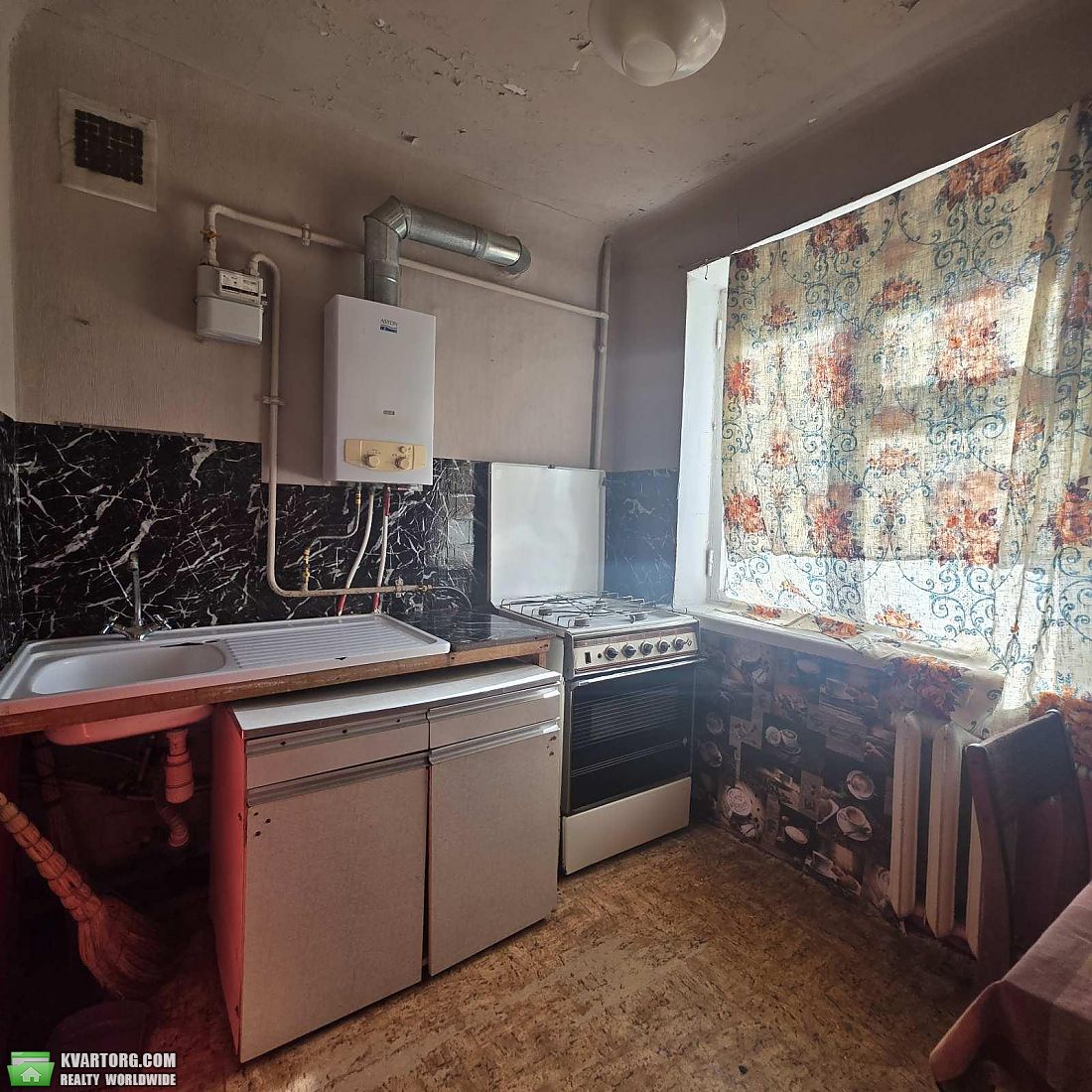 Rent out 3-room apartment. Полтава, Небесної Сотні — photo 1