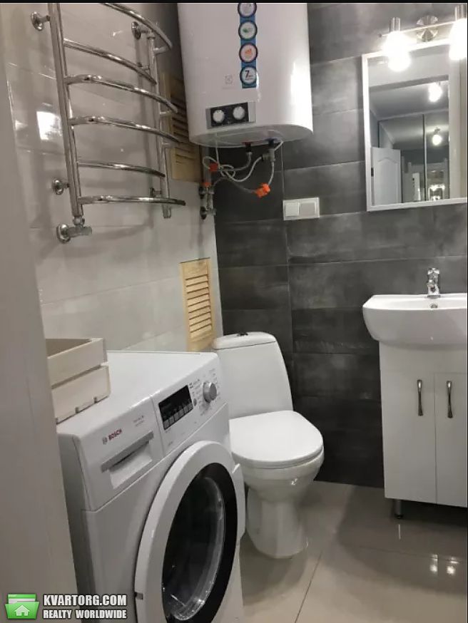 Rent out 1-room apartment. Киев, Смелянская — photo 3