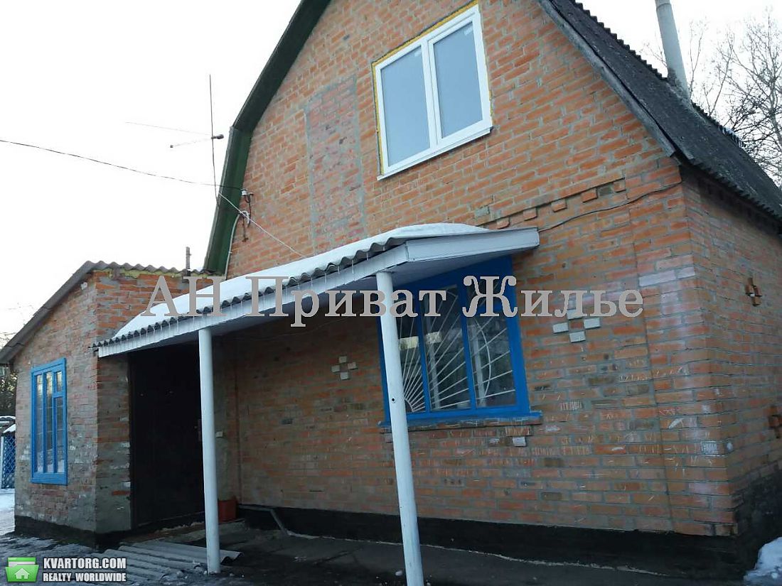 Sell house. Полтава, Воронина — photo 1