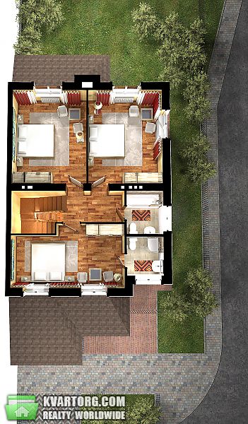 Sell house. Бровары, Черновола — photo 9