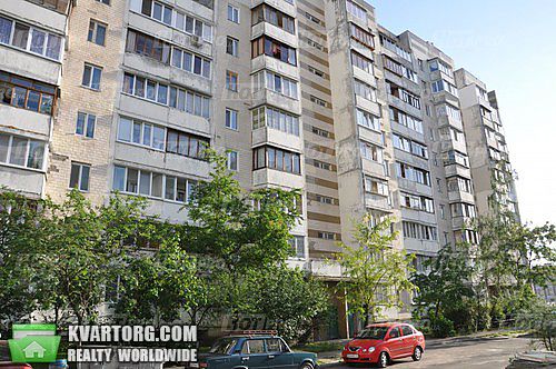 Sell 1-room apartment. Киев, Милославская — photo 1