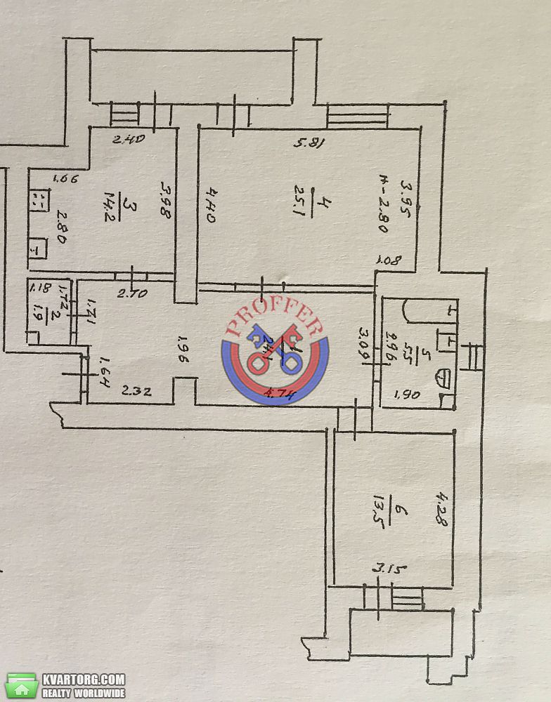 Sell 2-room apartment. Одесса, Махачкалинская — photo 7