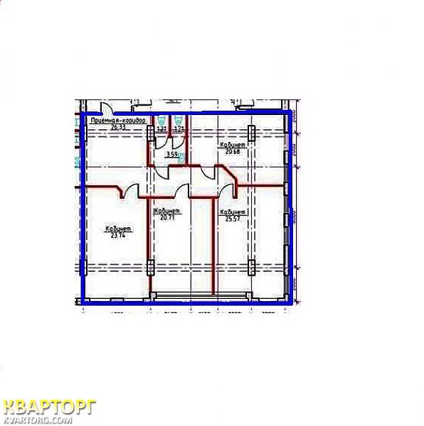 Rent out office. Киев,  Артема — photo 5
