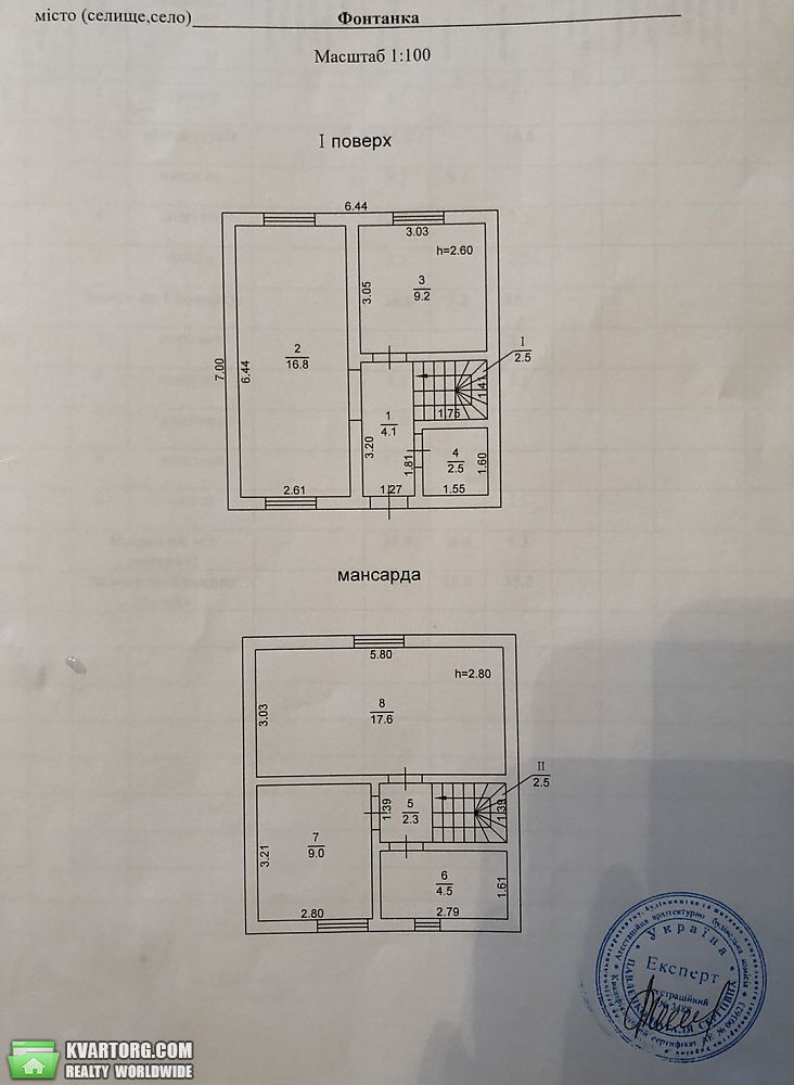 Sell house. Одесса, Молодежная — photo 10