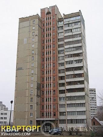 Sell 4-room apartment. Киев,  Беличанская — photo 1