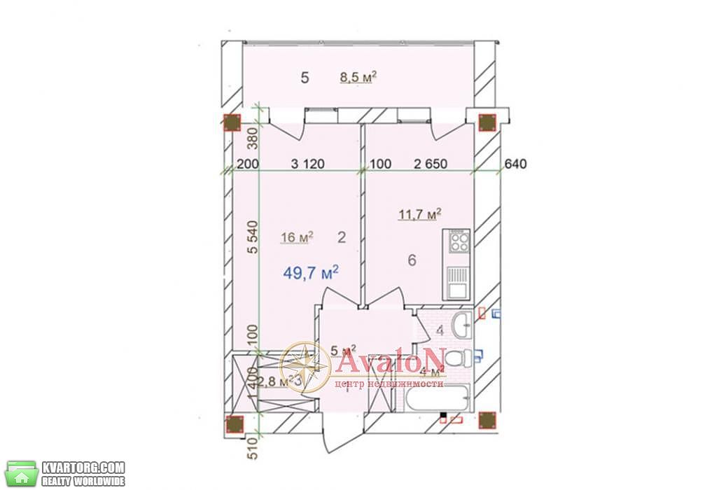 Sell 1-room apartment. Одесса, Плиева — photo 3