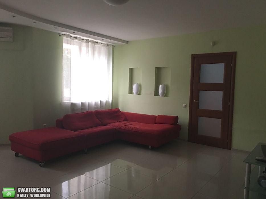 Rent out 4-room apartment. Киев,  Голосеевский пр — photo 1