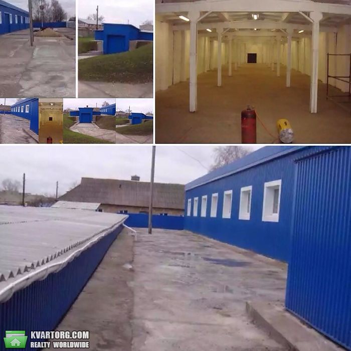 Sell warehouse. Борисполь, совхозная1 — photo 1