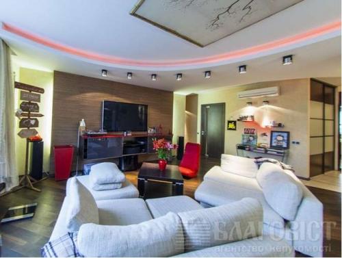 Sell 3-room apartment. Киев, Окипной Раисы — photo 1