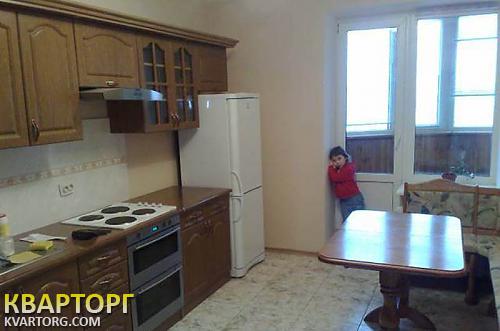 Rent out 3-room apartment. Киев,  Ахматовой — photo 1