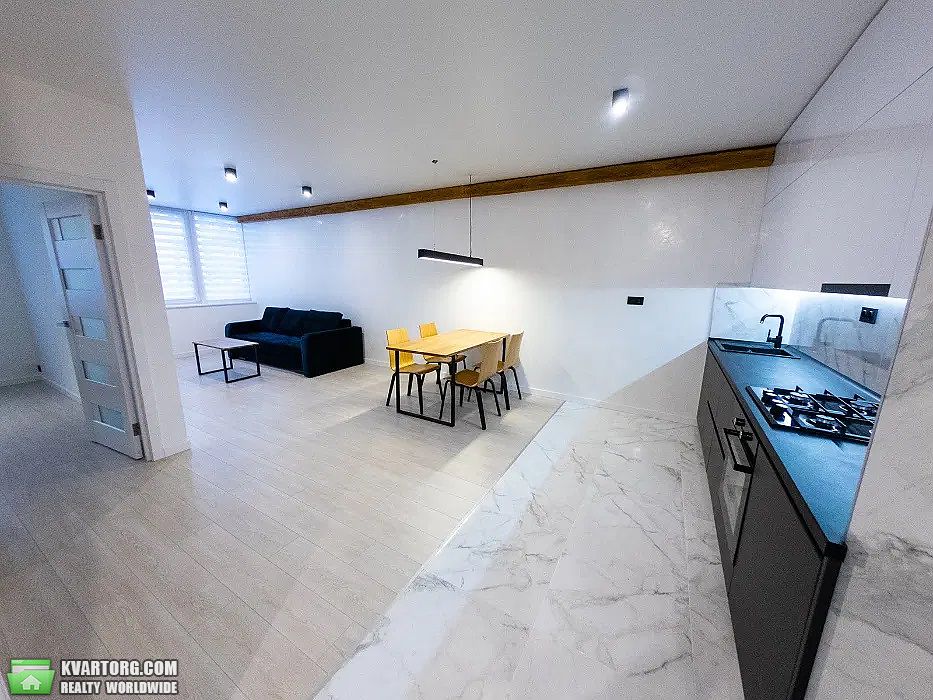 Rent out 1-room apartment. Львов, Трускавецька — photo 3
