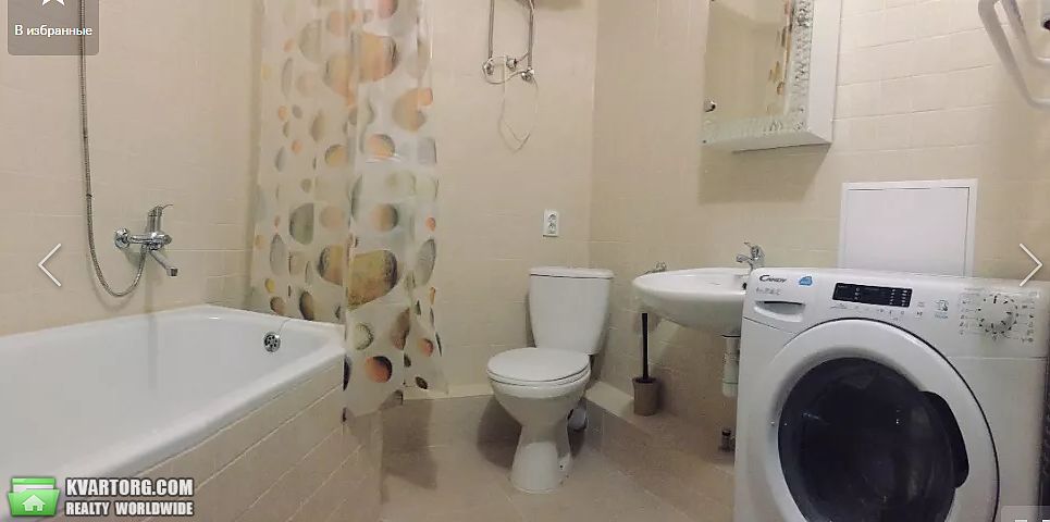 Rent out 1-room apartment. Киев,  Конева — photo 3