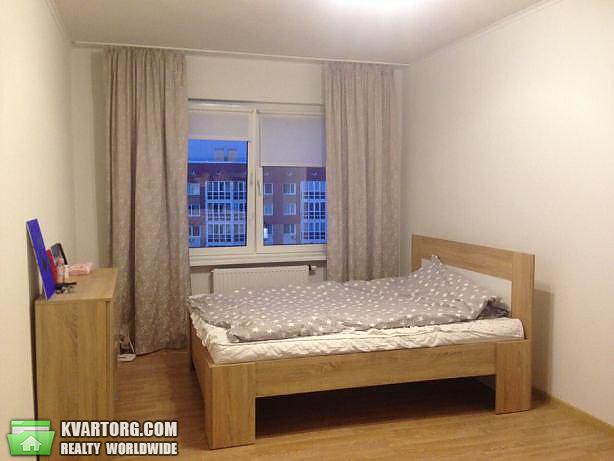 Rent out 1-room apartment. Киев,  Чавдар — photo 1