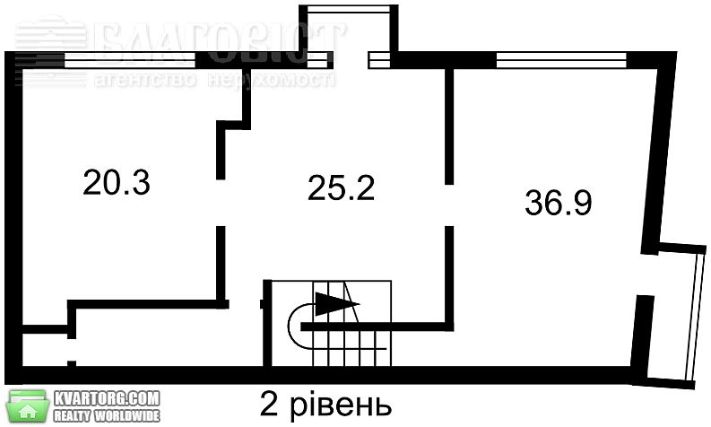 Sell 4-room apartment. Киев,  Музейный пер — photo 2