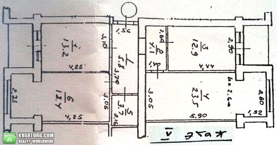 Sell 3-room apartment. Одесса, Парковая — photo 10