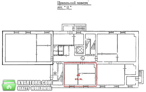 Rent out office. Киев, ул. Игоревская 12. — photo 5