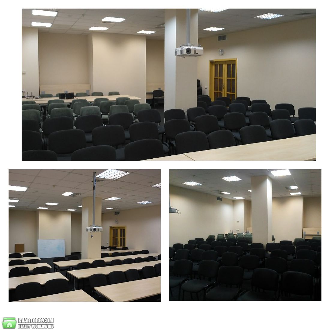 Rent out office. Киев,  Мельникова — photo 1