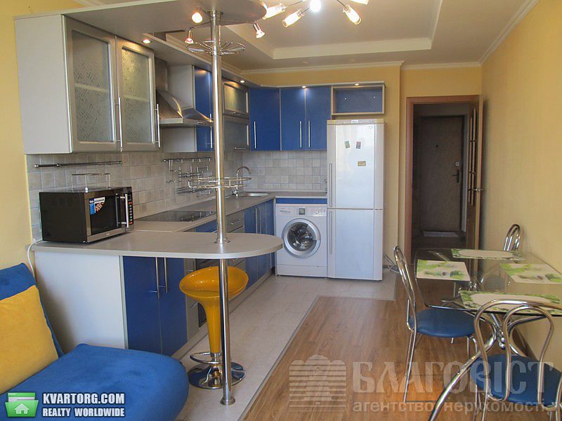 Sell 1-room apartment. Киев,  Ломоносова — photo 1