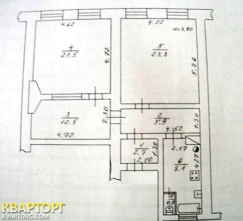 Sell 3-room apartment. Одесса, Пушкинская — photo 7