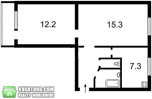 Sell 2-room apartment. Киев,  Фрунзе — photo 7