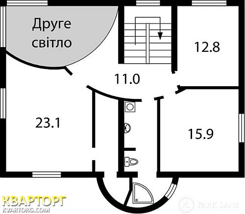 Rent out house. Киевская обл., Берегиня — photo 4