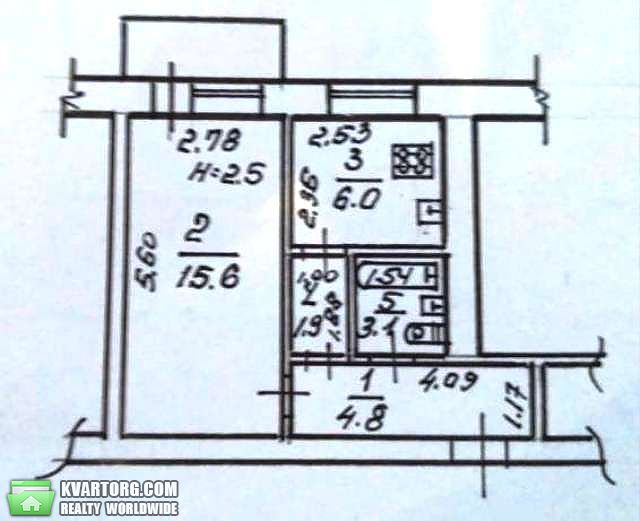 Sell 1-room apartment. Одесса, Сегедская — photo 7
