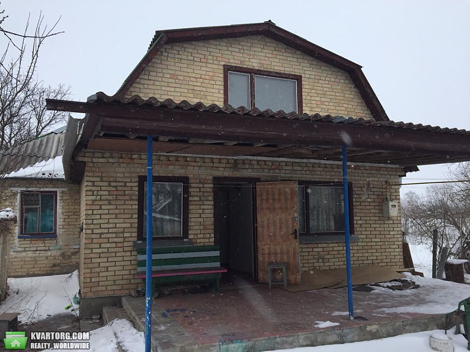 Sell house. Киевская обл., Червона Зірка — photo 1