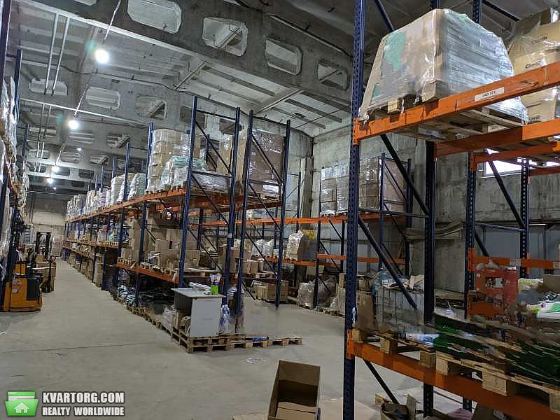 Rent out warehouse. Харьков, Біологічна — photo 2
